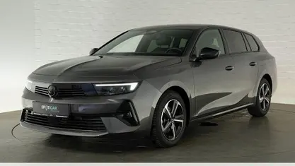Grau Gebraucht 2024 Opel Astra Kombi | 23.424 € (Guter Preis)