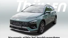 Grün Neu 2025 Hyundai Bayon Trend SUV | 22.480 € (Fairer Preis)