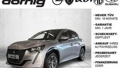 Gebraucht 2021 Peugeot e-208 Allure Kleinwagen | 15.890 € (Fairer Preis)