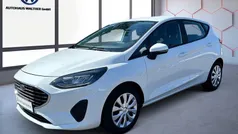 Frozen white Gebraucht 2022 Ford Fiesta Cool & Connect Kleinwagen | 15.450 € (Fairer Preis)