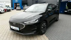 Schwarz Neu 2025 Ford Focus Titanium Limousine | 29.990 € (Fairer Preis)