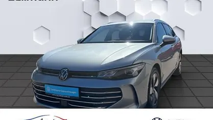 Gebraucht VW Passat Business 150 PS (110 kW) 2025 Silber Kombi