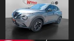 Grau Gebraucht 2023 Nissan Juke Style Edition SUV | 17.990 € (Fairer Preis)