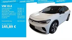 Gebraucht 2025 VW ID.4 GTX SUV | 45.980 € (Fairer Preis)