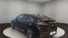 Phantom black Gebraucht 2021 Hyundai Ioniq Limousine | 19.750 € (Fairer Preis)