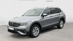 VW Tiguan Allspace