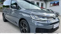 Grau Neu 2025 VW Caddy Maxi Edition Van / Kleinbus | 36.990 € (Superpreis)