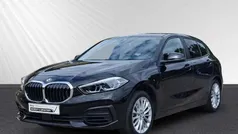 Schwarz Gebraucht 2024 BMW 116 Advantage Kleinwagen | 24.988 € (Fairer Preis)