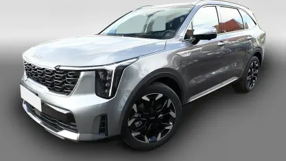 Ny Kia Sorento 193 HK (141 kW) 2026 Grå SUV