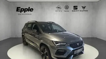 Gebraucht Cupra Ateca 190 PS (139 kW) 2025 Grau SUV