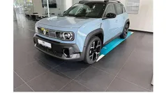 Kumulusblau, schwarzes dach (metallic) Neu 2025 Renault 4 E-Tech Komfort SUV | 35.789 € (Fairer Preis)