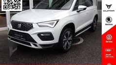 Glacial/nevada weiss metallic Gebraucht 2024 Seat Ateca Xperience SUV | 32.660 € (Fairer Preis)