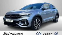 Silber Gebraucht 2023 VW T-Roc R-line SUV | 31.680 € (Guter Preis)