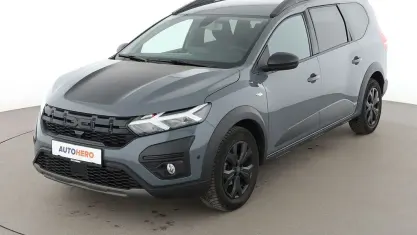 Gebraucht Dacia Jogger Extreme 110 PS (80 kW) 2024 Grau Van / Kleinbus