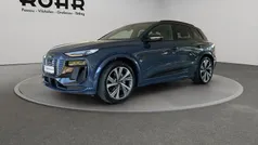 Gebraucht 2025 Audi Q6 e-tron Ambiente SUV | 72.480 € (Superpreis)