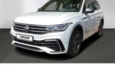 Gebraucht 2022 VW Tiguan Allspace R-line SUV | 36.990 € (Fairer Preis)