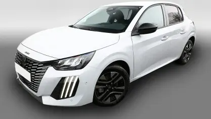Nuova Peugeot 208 Allure 101 CV (74 kW) 2025 Bianco Utilitaria