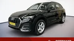 Mythosschwarz metallic Gebraucht 2024 Audi Q5 Ambiente SUV | 46.680 € (Fairer Preis)