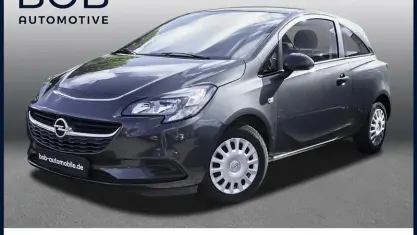 Gebraucht Opel Corsa Selection 70 PS (51 kW) 2017 Grau Kleinwagen