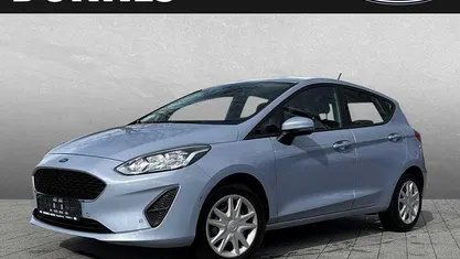 Gebraucht Ford Fiesta Trend+ 140 PS (102 kW) 2011 Weiß Kleinwagen