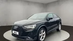 Mythosschwarz metallic Gebraucht 2022 Audi Q3 Sportback Ambiente SUV | 29.800 € (Guter Preis)