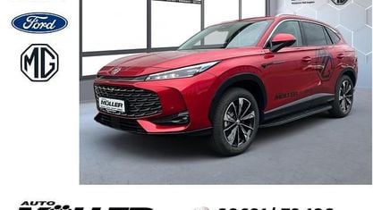 Nuova MG HS Luxury 272 CV (200 kW) 2026 Rosso SUV