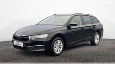 Schwarz Gebraucht 2025 Skoda Octavia Selection Kombi | 29.942 € (Guter Preis)