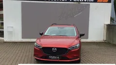 Rot Neu 2024 Mazda 6 Homura-Line Limousine | 36.990 € (Fairer Preis)