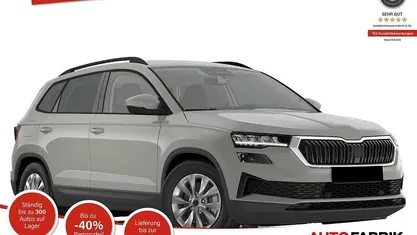 Gebraucht Skoda Karoq Selection 150 PS (110 kW) 2026 SUV