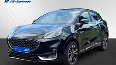 Schwarz Gebraucht 2021 Ford Puma ST-Line SUV | 19.490 € (Fairer Preis)