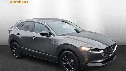 Machine gray Neu 2025 Mazda CX-30 Homura-Line SUV | 25.999 €