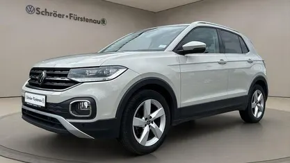 Gebraucht 2022 VW T-Cross Style SUV | 20.890 € (Fairer Preis)