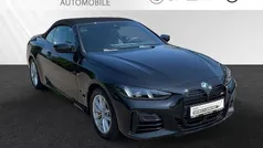 Saphirschwarz metallic Gebraucht 2024 BMW M440 M Sport Limousine | 59.490 € (Fairer Preis)