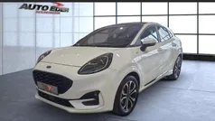 Weiß Gebraucht 2021 Ford Puma ST-Line X SUV | 17.990 € (Fairer Preis)