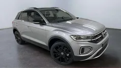 K2 pyrite silver met. Neu 2025 VW T-Roc Black Edition SUV | 33.428 € (Fairer Preis)