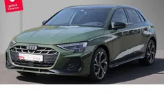 Gebraucht 2024 Audi A3 Sportback S-Line Limousine | 43.480 € (Fairer Preis)