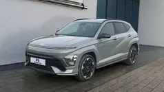 Shadow grey Neu 2025 Hyundai Kona N Line SUV | 39.590 € (Fairer Preis)