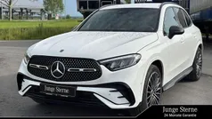 Unilack polarweiß Gebraucht 2024 Mercedes GLC200 AMG SUV | 54.370 € (Fairer Preis)