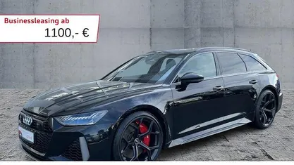 Gebraucht Audi RS6 Performance 630 PS (463 kW) 2025 Kombi