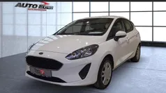 Gebraucht 2021 Ford Fiesta Cool & Connect Kleinwagen | 13.880 € (Fairer Preis)