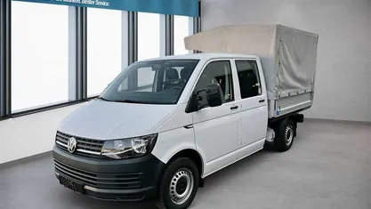 Gebraucht VW T6 102 PS (75 kW) 2019 Weiß Van