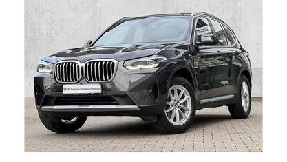 Gebraucht BMW X3 Sport Line 197 PS (144 kW) 2023 Grau SUV