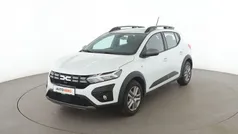 Weiß Gebraucht 2023 Dacia Sandero Expression Kleinwagen | 17.290 € (Guter Preis)