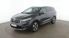 Grau Gebraucht 2019 Kia Sorento Platinum Edition SUV | 25.130 € (Fairer Preis)