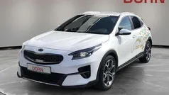 Weiß Gebraucht 2021 Kia XCeed SUV | 18.990 € (Fairer Preis)