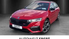 Gebraucht 2025 Skoda Octavia RS Kombi | 42.980 € (Fairer Preis)