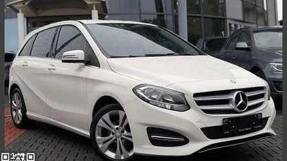 Gebraucht Mercedes B180 109 PS (80 kW) 2015 Van / Kleinbus