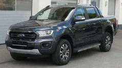 Gebraucht 2021 Ford Ranger Wildtrack Abholung | 36.490 € (Fairer Preis)