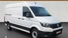 Candyweiß Gebraucht 2020 VW Crafter Van | 34.990 € (Fairer Preis)