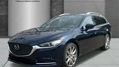 Andere Gebraucht 2024 Mazda 6 Takumi-Line Kombi | 32.980 € (Fairer Preis)